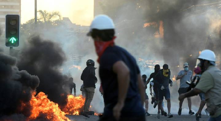 Bolivia Clashes : బొలీవియాలో బీభత్సం.. గవర్నర్ అరెస్ట్‎కు నిరసనగా ఆందోళనలు