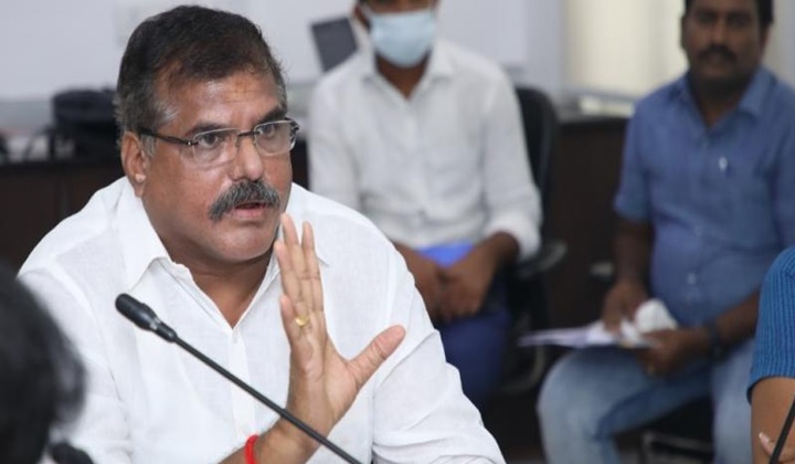 Botsa Satyanarayana: ఇవాళ్టి సమావేశానికి సీపీఎస్ ఉద్యోగులను పిలవలేదు