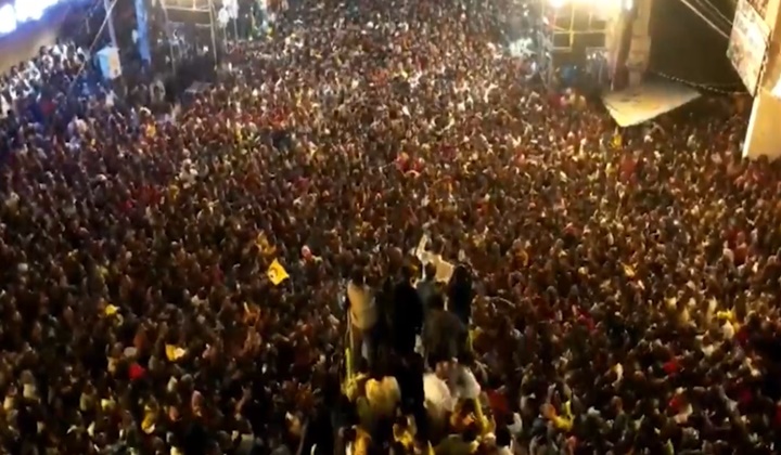 Chandra Babu: నాకు తెలుగు ప్రజలు ముఖ్యం.. వాళ్లు ఎక్కడుంటే అక్కడే ఉంటా