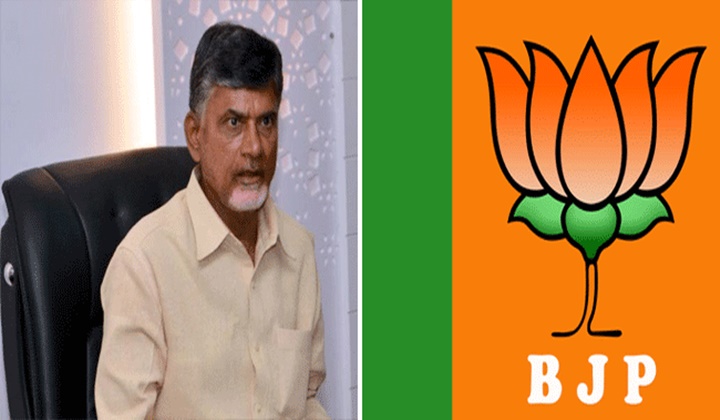 AP BJP: చంద్రబాబుకు బీజేపీ కౌంటర్.. వరుస ట్వీట్లతో విమర్శల వర్షం