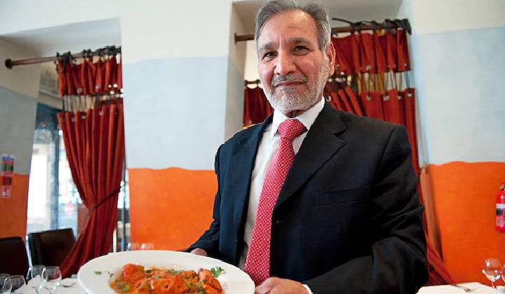 Chicken Tikka Masala: “చికెన్ టిక్కా మసాలా” సృష్టికర్త కన్నుమూత