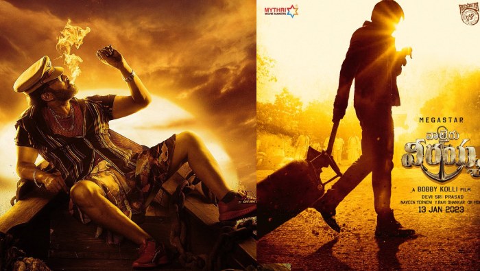 Raviteja: ఫ్యాన్స్ గెట్ రెడీ.. వాల్తేరు వీరయ్య తమ్ముడు ఎంట్రీ షురూ