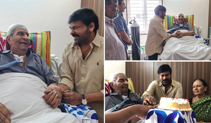 Chiranjeevi: కైకాల సత్యనారాయణ స్ఫటికం లాంటి మనిషి