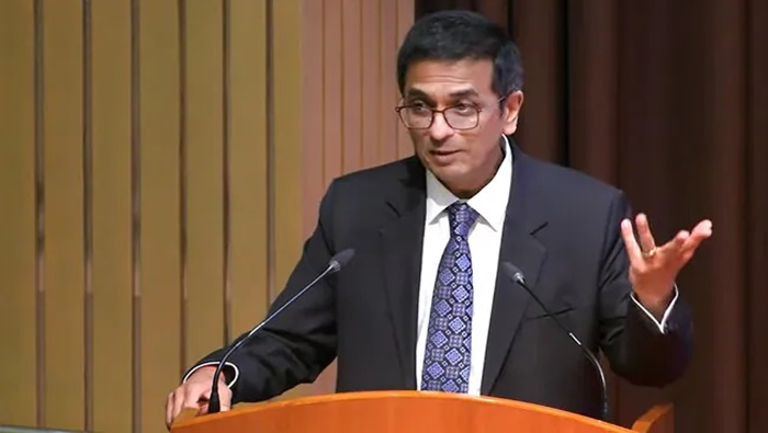 CJI Justice DY Chandrachud: పరువు హత్యలపై సీజేఐ సంచలన ప్రకటన!