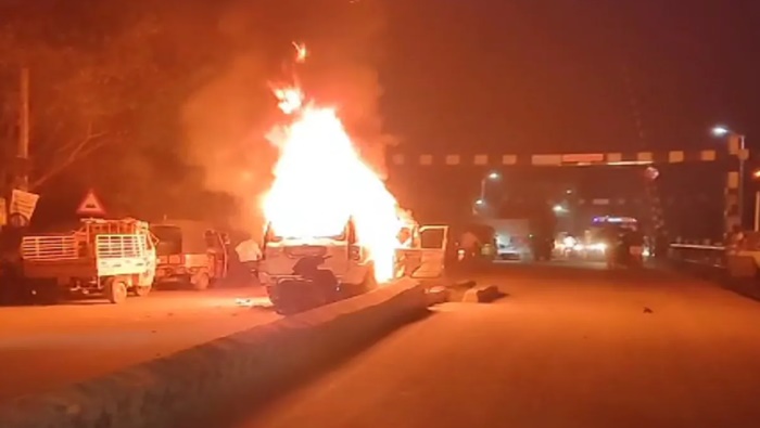 Macharla Clashes: మాచర్ల హింసాత్మక ఘటనలపై రెండు ఎఫ్‌ఐఆర్‌లు నమోదు