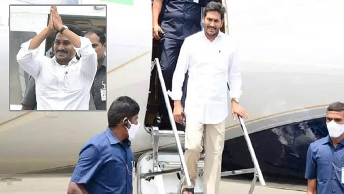 Cm Jagan