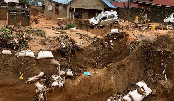 Congo Floods