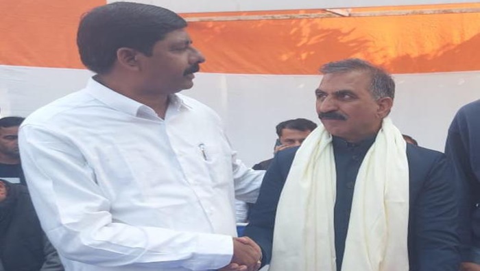 APCC President: హిమాచల్ ప్రదేశ్ సీఎంకు ఏపీసీసీ అధ్యక్షుడి శుభాకాంక్షలు