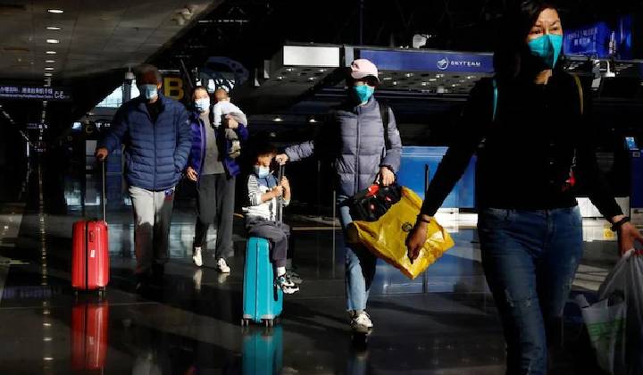 Covid-19: భారత్‌తో సహా చైనాపై 10 దేశాల ఆంక్షలు