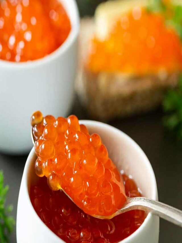 Fish Eggs Benefits చేప గుడ్లతో ఎన్నో ఆరోగ్య ప్రయోజనాలు.. NTV Telugu