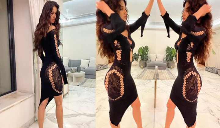 Disha Patani: మేడమ్ మీ డ్రెస్ చాలా చోట్ల చిరిగింది, టైలర్ ని మార్చండి