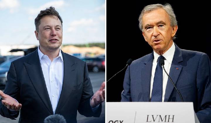 Elon Musk: ప్రపంచ కుబేరుల జాబితాలో రెండో స్థానానికి పడిపోయిన మస్క్.. తొలిస్థానం ఎవరిదంటే..?