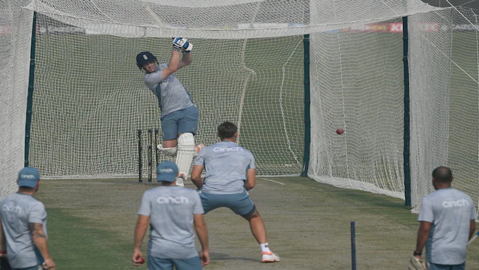 ENG vs PAK: పాక్‌లో కాల్పుల కలకలం.. ఇంగ్లండ్ ఆటగాళ్లకు భద్రత పెంపు