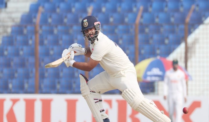 IND Vs BAN: తొలిరోజు లంచ్ సమయానికి భారత్ స్కోరు ఎంతంటే..?