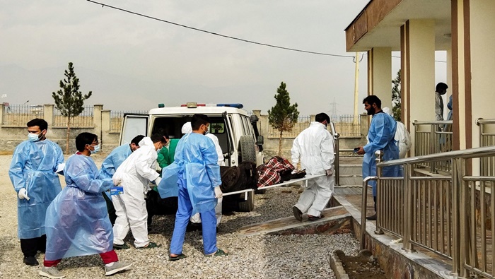 Fuel Tank Blast: సొరంగమార్గంలో పేలిన ఇంధన ట్యాంకర్.. 19 మంది దుర్మరణం