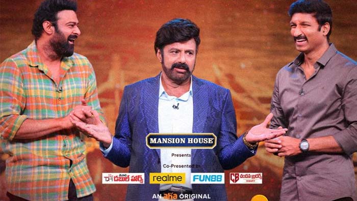 Gopichand: అన్ స్టాపబుల్ షార్ట్ గ్లింప్స్.. ప్రభాస్ చేతిలో గోపీచంద్ బలి