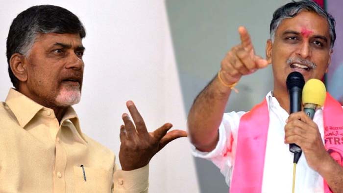 Harish Rao Chandrababu