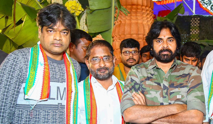 Harish Shankar: ఈ డైరెక్టర్ వేసింది ట్వీటా లేక కౌంటరా?