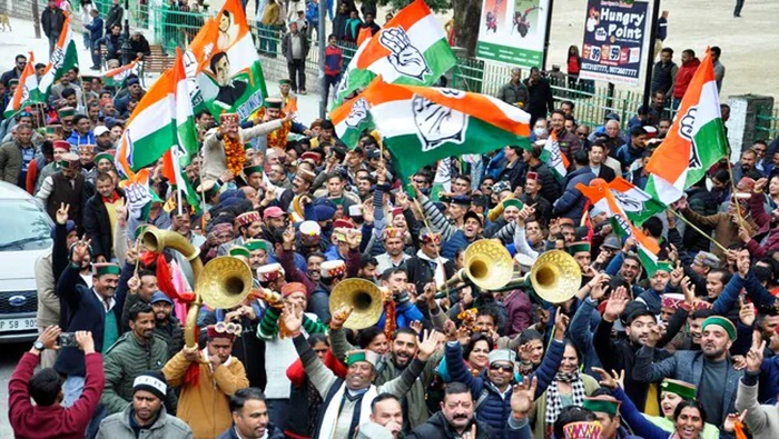 Himachal Pradesh: ఓట్ల శాతంలో తేడా 0.90 మాత్రమే.. ఆ 20 వేల ఓట్లే బీజేపీ రాతమార్చాయి..