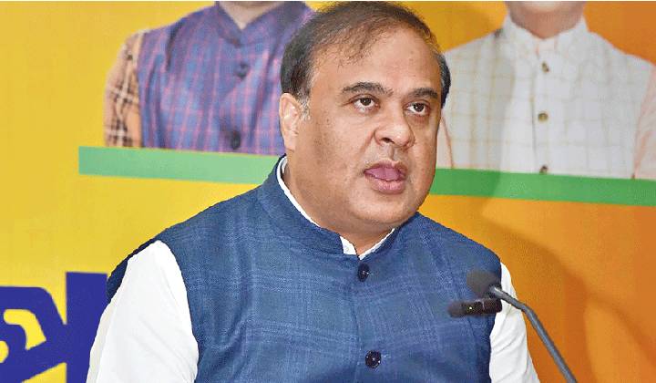 Himanta Biswa Sarma