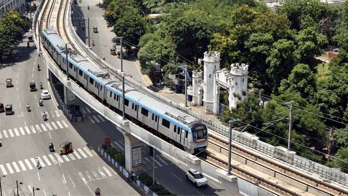 Hyderabad Metro