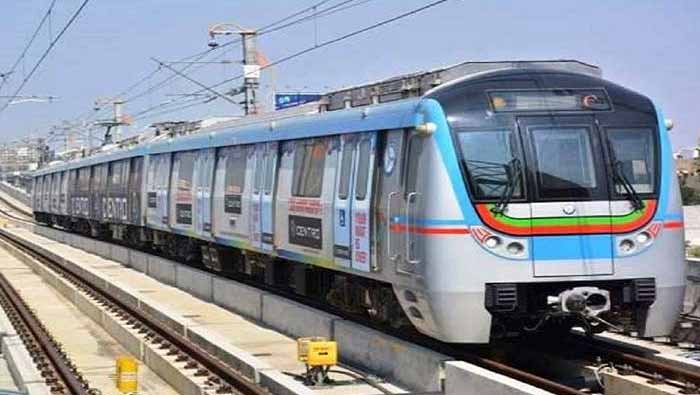 Hyderabad Metro