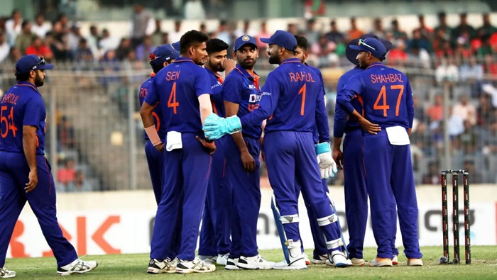 India Squad