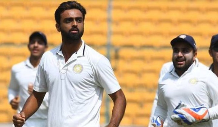 Team India: 12 ఏళ్ల నిరీక్షణకు తెర.. ఎట్టకేలకు టెస్ట్ జట్టులో ఉనద్కట్‌కు చోటు