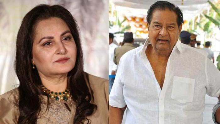 Jayaprada: నటనకు నిఘంటువు కైకాల సత్యనారాయణ