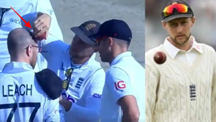 Viral Video: బాల్‌ను మెరిపించడానికి కొత్త పద్ధతిని కనిపెట్టిన జో రూట్‌.. వీడియో వైరల్