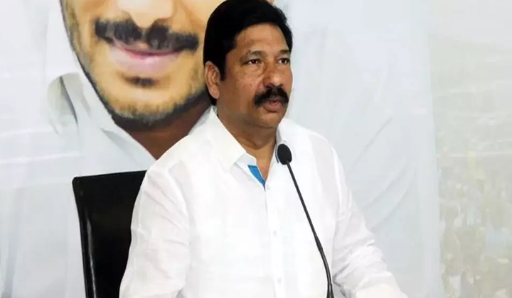 Jogi Ramesh: పవన్ పగటి వేషగాడు.. అది వారాహి కాదు.. నారాహి..!!