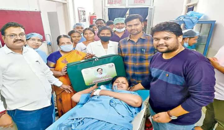 Judge Delivery at Govt Hospital: ప్రభుత్వాసుపత్రిలో జూనియర్ సివిల్ జడ్జి డెలివరీ