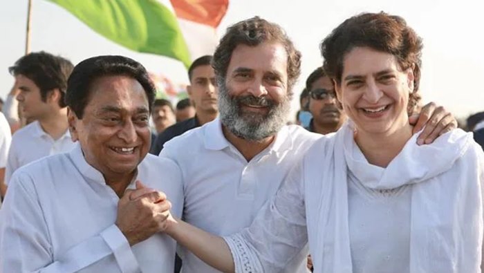 Kamalnath: భారత్‌ జోడో యాత్రతో చచ్చిపోతున్నాం.. మాజీ ముఖ్యమంత్రి వీడియో వైరల్