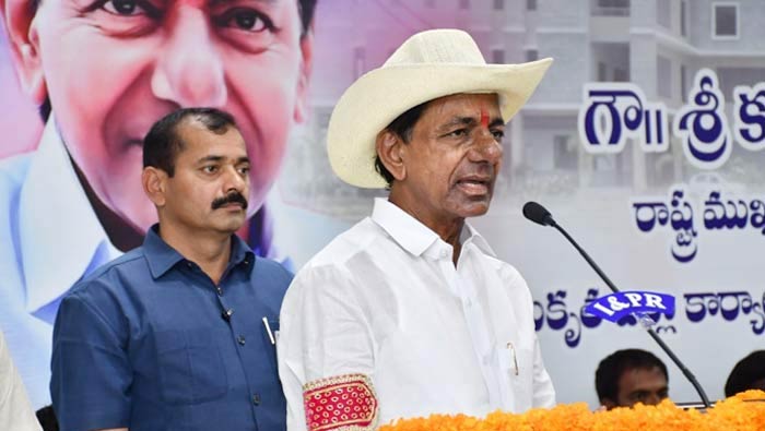 Kcr