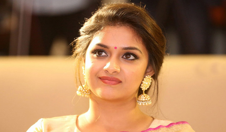 Keerthy Suresh