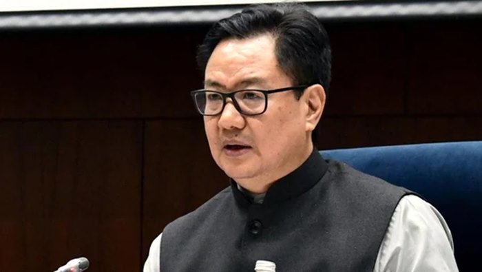 Kiran Rijiju: ఎన్‌జేఏసీని తిరిగి ప్రవేశపెట్టే ప్రతిపాదన ప్రస్తుతం లేదు..