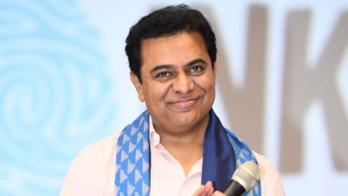Minister KTR : యువ, ఔత్సాహిక పారిశ్రామికవేత్తలకు తెలంగాణ గమ్యస్థానం