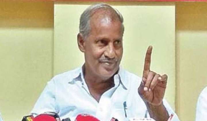 Kunamaneni Sambasivarao: రేపు రాజ్ భవన్ ముట్టడి.. ఎందుకంటే?