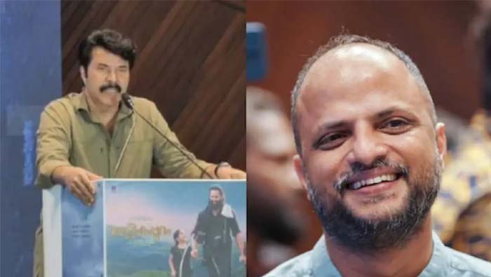 Mammootty: వివాదంలో మలయాళ మెగా స్టార్.. అతని బట్టతలపై కామెంట్స్