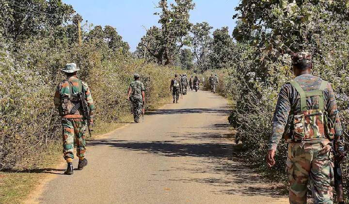 Maoist Encounter