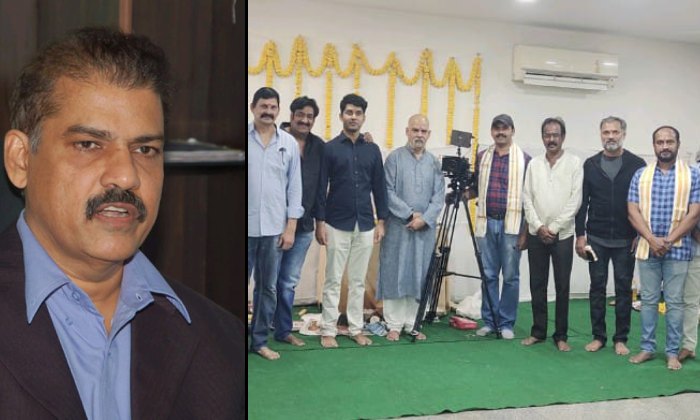 Mayabazar: మెగాఫోన్ పట్టిన ‘మాయాబజార్’ జగన్ మోహన్!