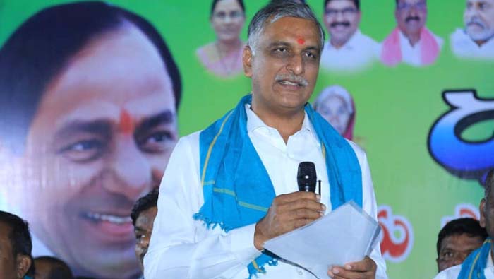 Harish Rao: బీజేపీ హటావో సింగరేణి బచావో