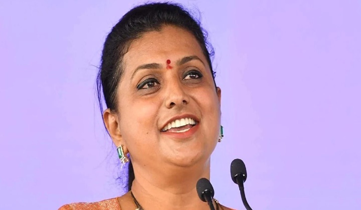 Minister Roja