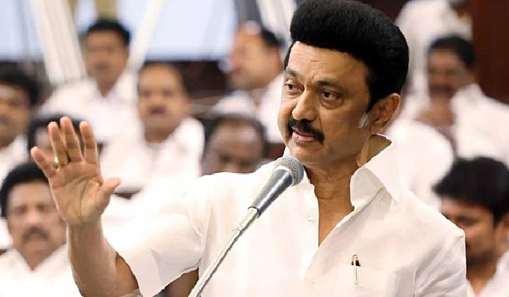 Mk Stalin