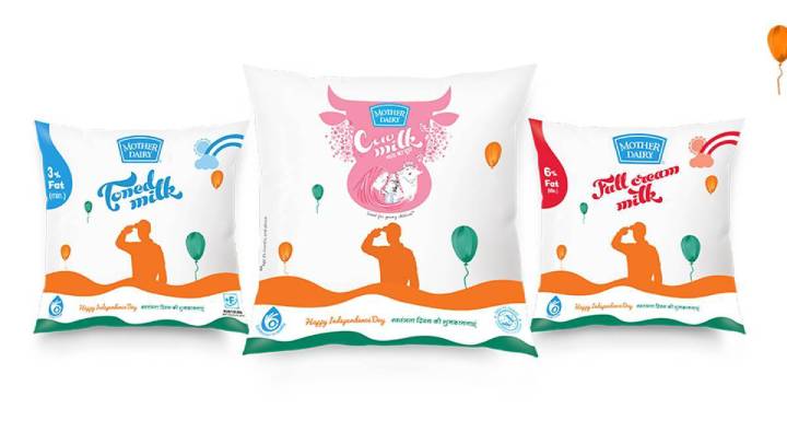 Mother Dairy