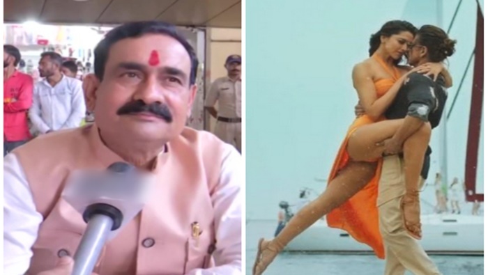 Pathaan Issue: ఆ సీన్లు తొలగిస్తారా.. సినిమాను తొలగించాలా?