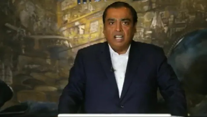 Mukesh Ambani: 5జీ కంటే మాతాజీ, పితాజీలే గొప్ప.. వారికంటే గొప్ప ‘జీ’ లేదు..