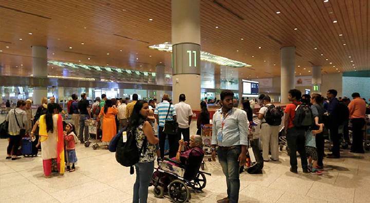 Mumbai Air Port