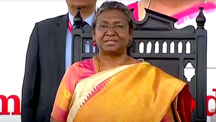 Droupati Murmu: చదువుతో పాటు సంస్కృతి, సంస్కారం అలవర్చుకోవాలి