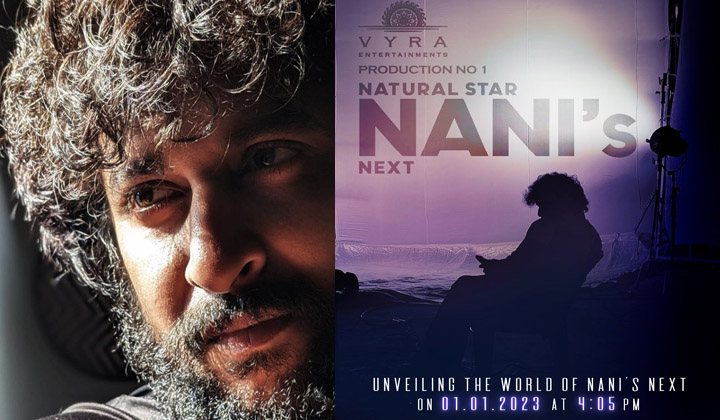 Nani 30: నాని నెక్స్ట్ సినిమా అనౌన్స్మెంట్…